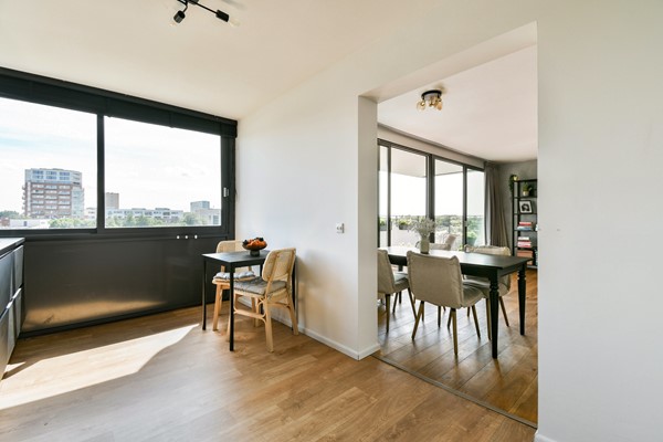 Medium property photo - Chet Bakerstraat 185, 1066 GJ Amsterdam